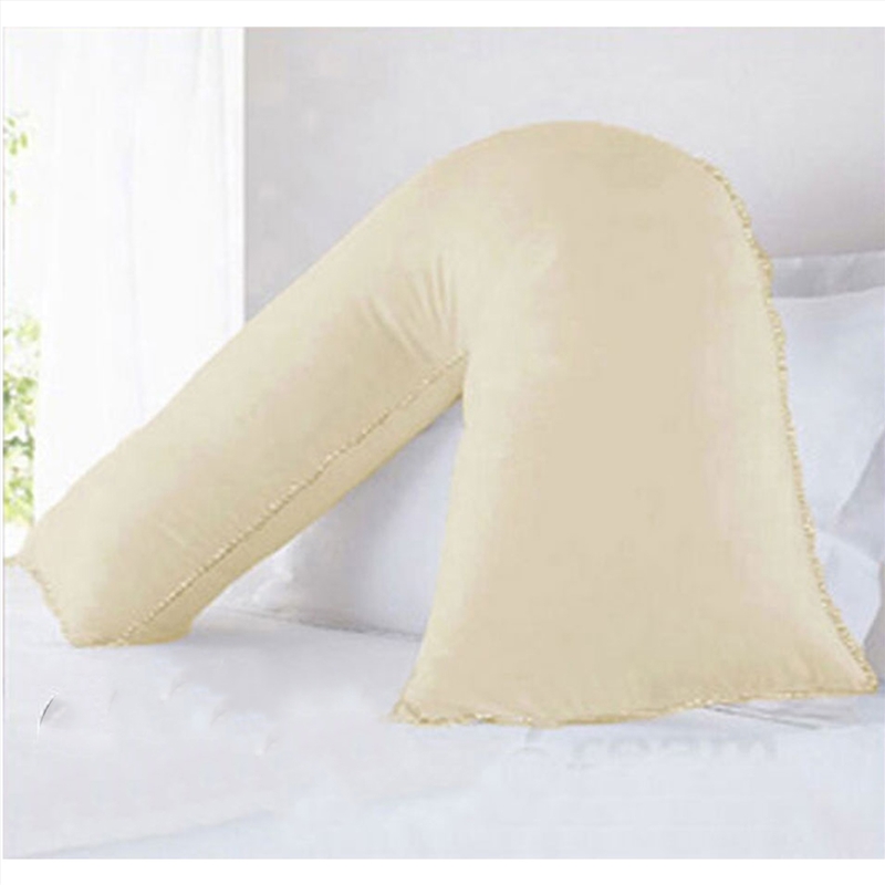 Pure Cotton 250TC Tri Pillowcases Cream/Product Detail/Manchester