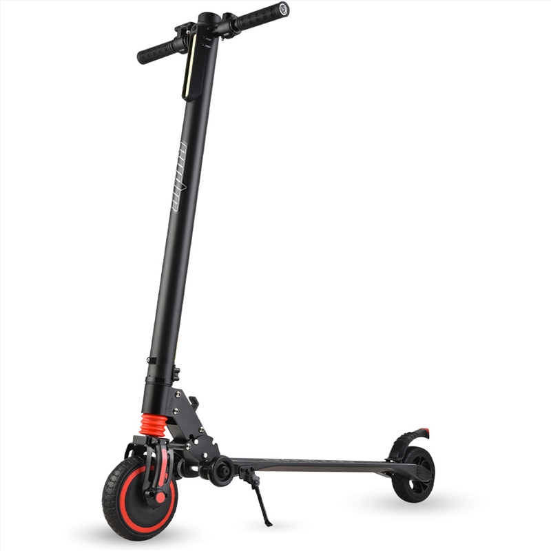 ALPHA Carbon Gen III 250W 10Ah Electric Scooter Suspension, for Adults or Teens, Black/Red/Product Detail/Bikes Trikes & Ride Ons