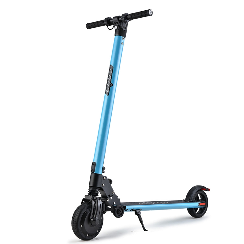 ALPHA Peak Electric Scooter 300W Power Up to 25km/h Adult Teens E-Scooter Easy Fold, Blue/Product Detail/Bikes Trikes & Ride Ons