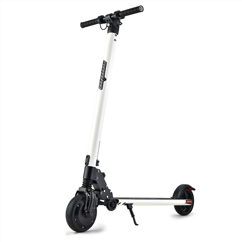 ALPHA Peak Electric Scooter 300W Power Up to 25km/h Adult Teens E-Scooter Easy Fold, White/Product Detail/Bikes Trikes & Ride Ons