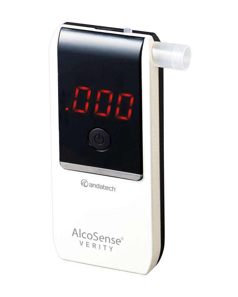 Alcosense Verity Personal Breathalyser (White) AS3547 Certified/Product Detail/Outdoor