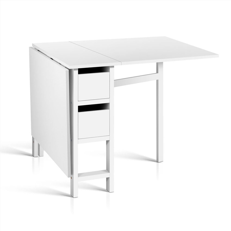 Artiss Gateleg Dining Table/Product Detail/Homewares