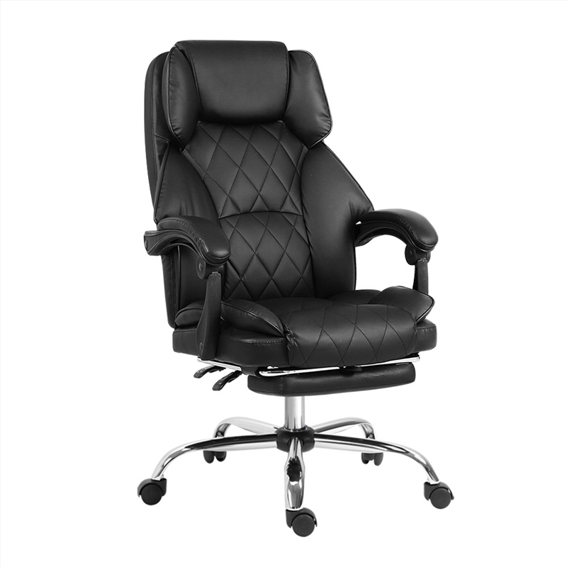Buy Artiss Office Chair Gaming Computer Executive Chairs Leather