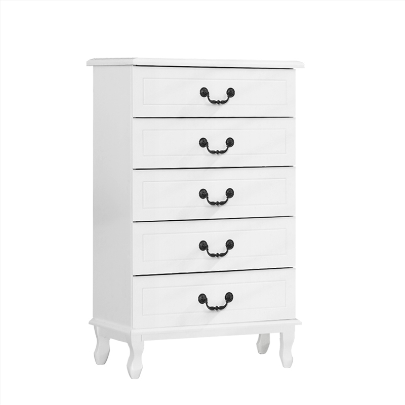 Artiss Chest of Drawers Tallboy Dresser Table Bedside Storage Cabinet Bedroom/Product Detail/Homewares