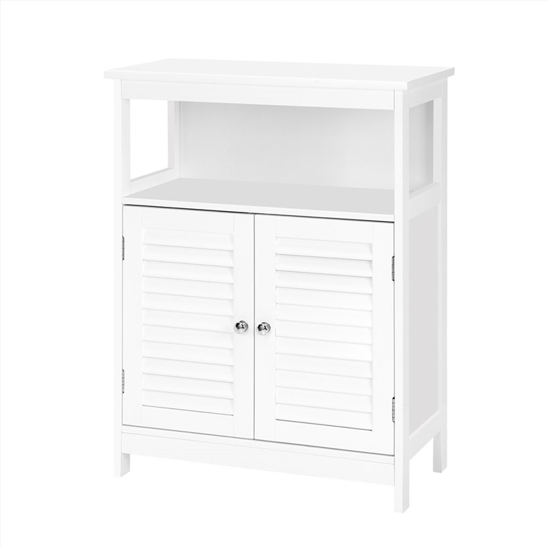 Artiss Buffet Sideboard Cabinet Kitchen Bathroom Storage Cupboard Hallway White Shelf/Product Detail/Homewares