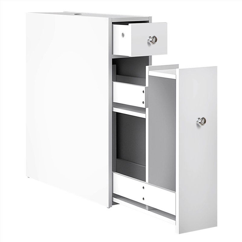 Bathroom Storage Cabinet White/Product Detail/Homewares