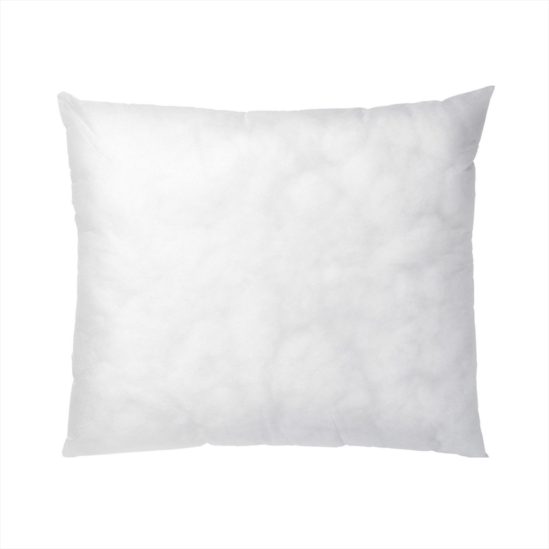 One European Pillow Insert 65x65cm Polyester Filled New/Product Detail/Homewares