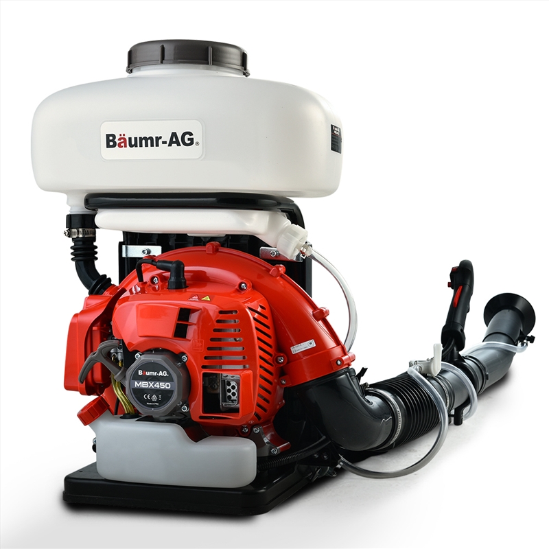 Baumr-AG Backpack 2-Stroke Petrol Powered Chemical Sprayer Fogger Mister Blower/Product Detail/Outdoor