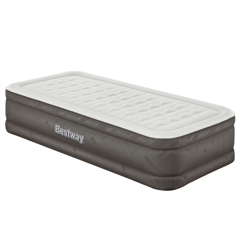 Bestway Air Mattress Bed Single Size Inflatable Camping Beds 46CM/Product Detail/Outdoor