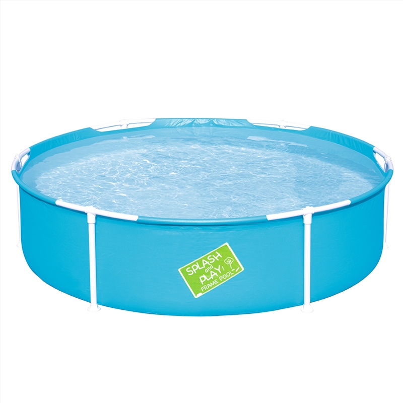 Bestway Kids Swimming Pool -Round/Product Detail/Outdoor