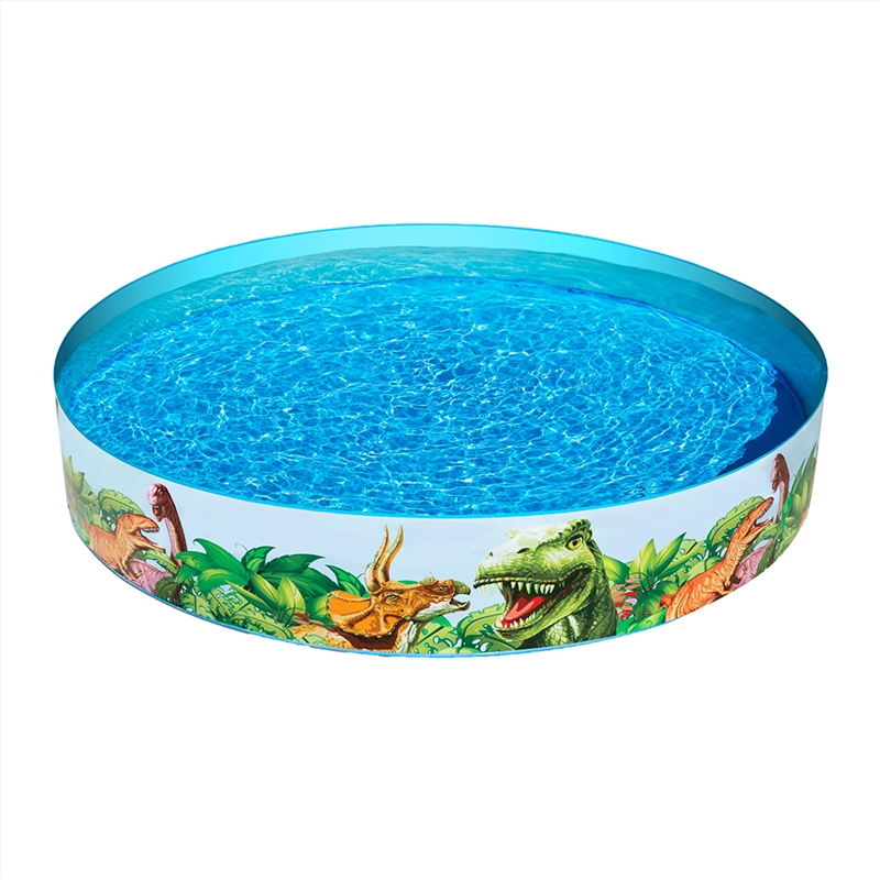 Bestway Kids Swimming Pool Above Ground Play Fun Round Fill-n-Fun Pools/Product Detail/Outdoor and Pool Games
