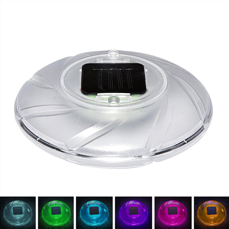 Bestway Solar Float Lamp LED Lamps Multi Color Float For Pool Pools/Product Detail/Outdoor