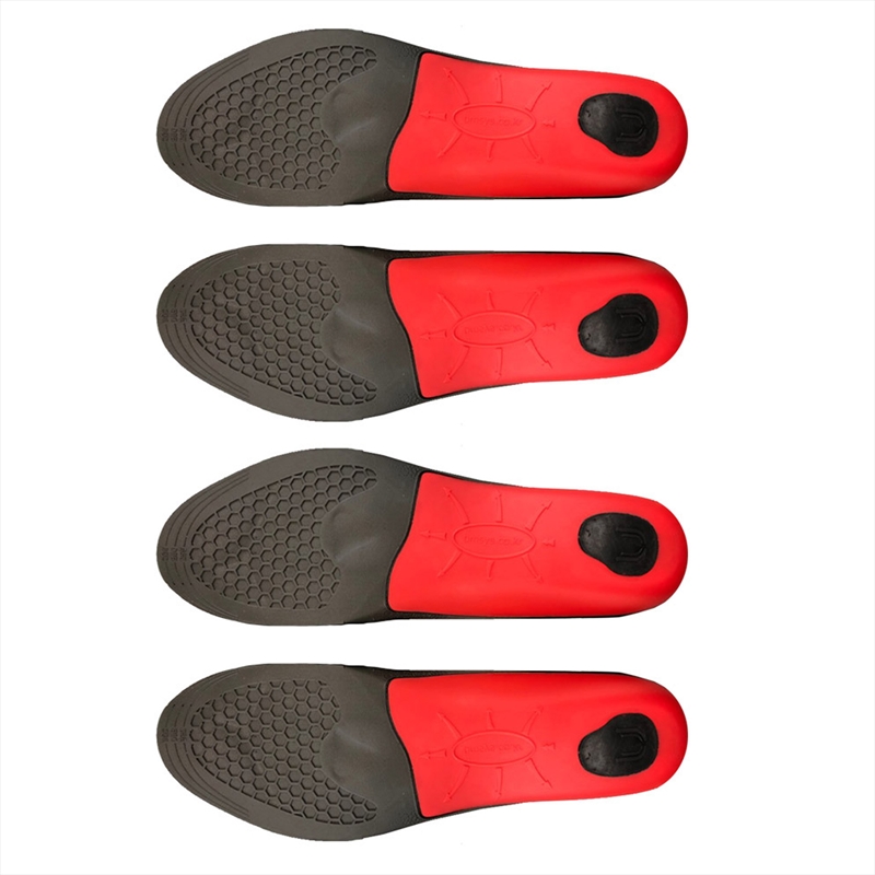 Bibal Insole 2X Pair L Size Full Whole Insoles Shoe Inserts Arch Support Foot Pads/Product Detail/Accessories