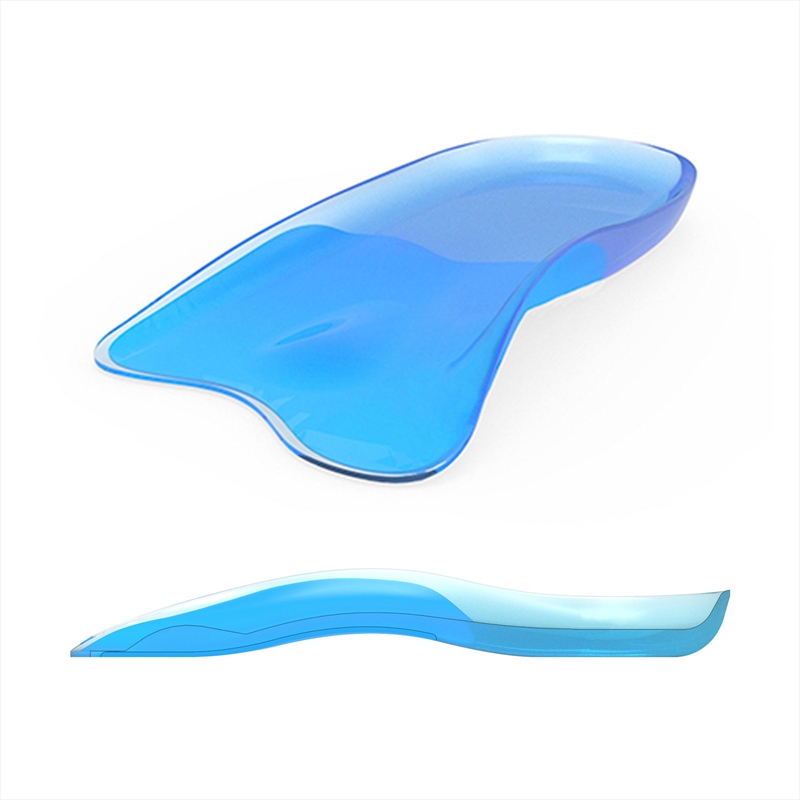 Bibal Insole M Size Gel Half Insoles Shoe Inserts Arch Support Foot Pads/Product Detail/Accessories