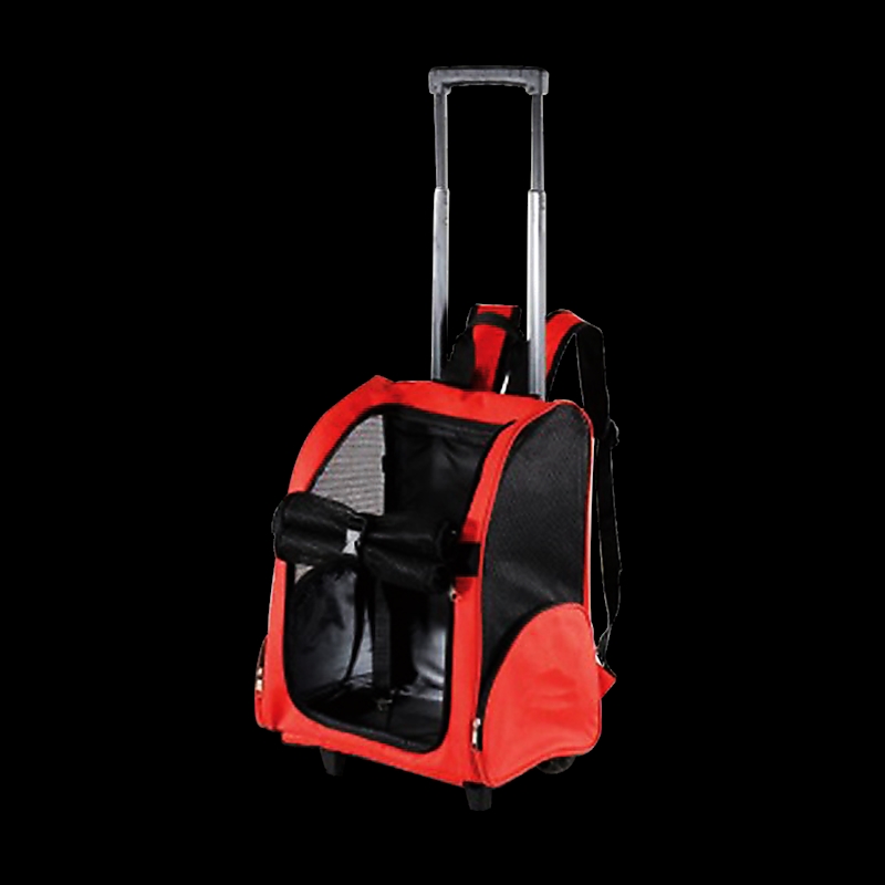 Dog Pet Safety Transport Carrier Backpack Trolley/Product Detail/Pet Accessories