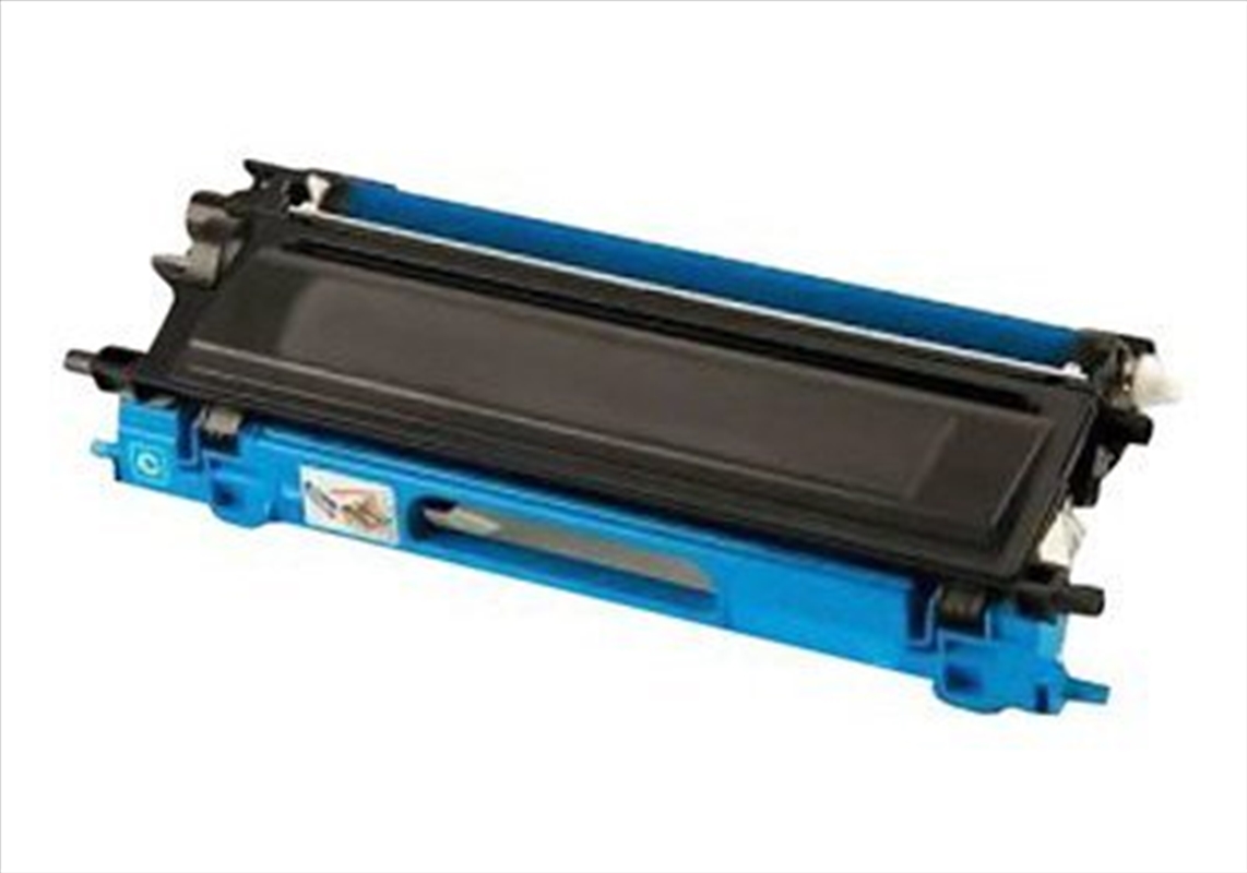 Compatible Premium TN443C High Yield Cyan  Toner Cartridge - for use in Brother Printers/Product Detail/Stationery