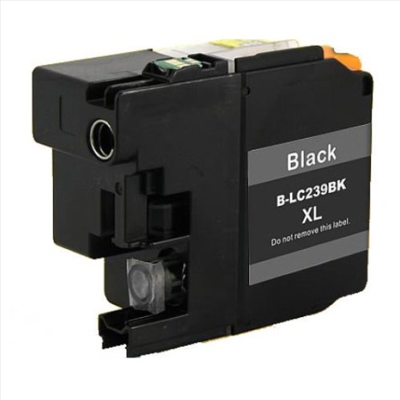 Compatible Premium Ink Cartridges LC239XLBK  Super High Yield Black Cartridge  - for use in Brother/Product Detail/Stationery
