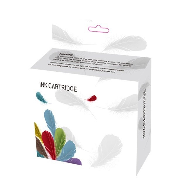 Compatible  Brother LC3337 Magenta Inkjet/Product Detail/Stationery