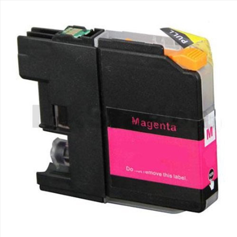 Compatible Premium Ink Cartridges LC235M Magenta  Inkjet Cartridge - for use in Brother Printers/Product Detail/Stationery
