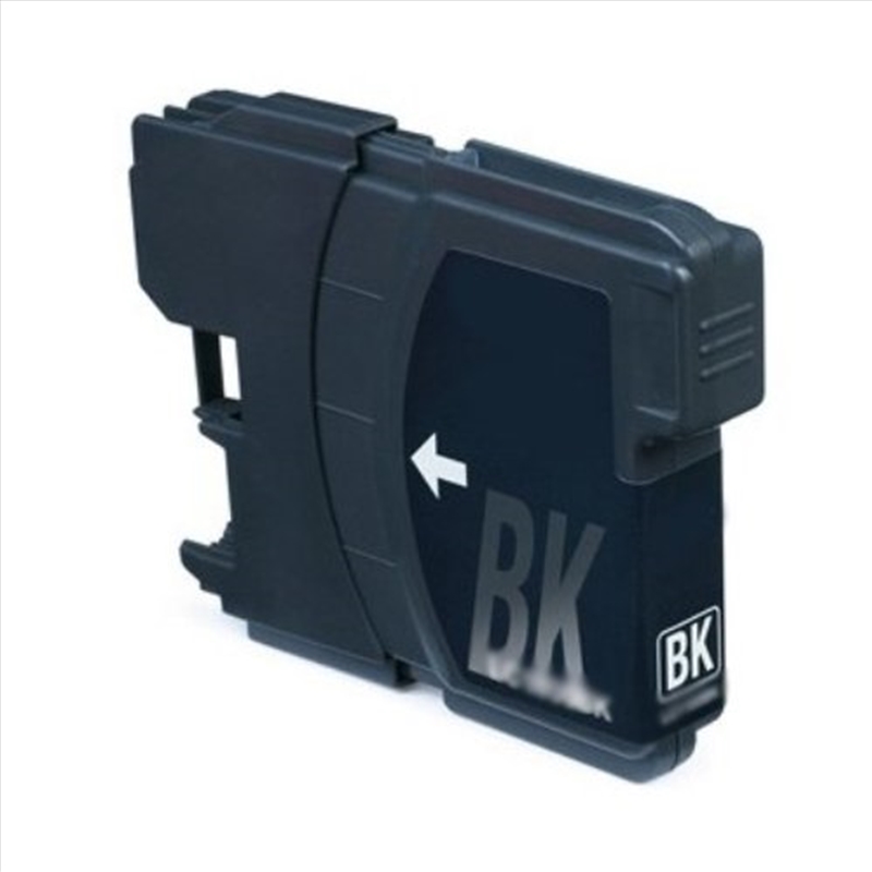 Compatible Premium Ink Cartridges LC139XLBK  Hi Yield Black Cartridge  - for use in Brother Printers/Product Detail/Stationery