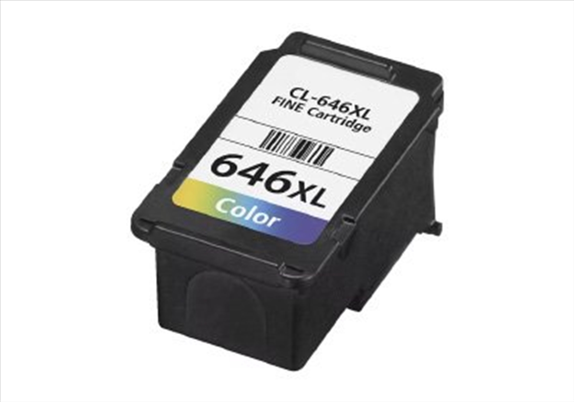 Compatible Premium Ink Cartridges CL-646XL  Fine Colour XL Ink Cartridge for Canon - for use in Cano/Product Detail/Stationery