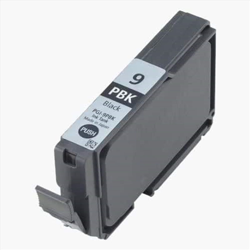 Compatible Premium Ink Cartridges PGI9PBK  Photo Black Ink - for use in Canon Printers/Product Detail/Stationery