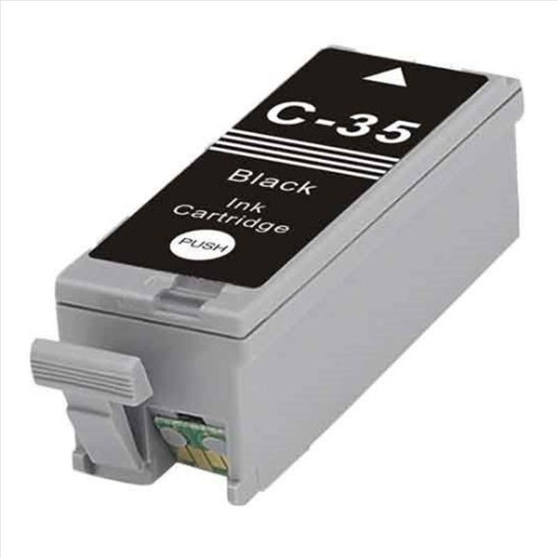 Compatible Premium Ink Cartridges PGI35  Black Cartridge - for use in Canon Printers/Product Detail/Stationery