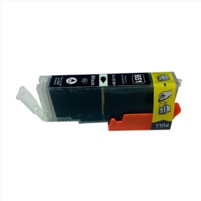 Compatible Premium Ink Cartridges CLI651XLGY Hi Capacity  Grey Ink - for use in Canon Printers/Product Detail/Stationery