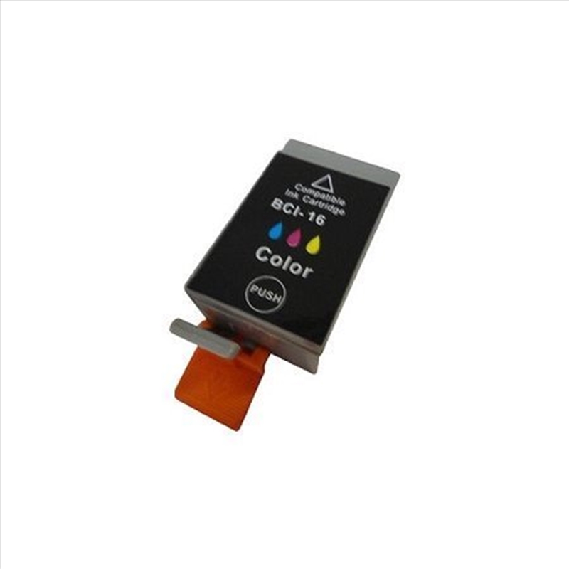 Compatible Canon BCI-16 Single Colour Ink Cartridge/Product Detail/Stationery