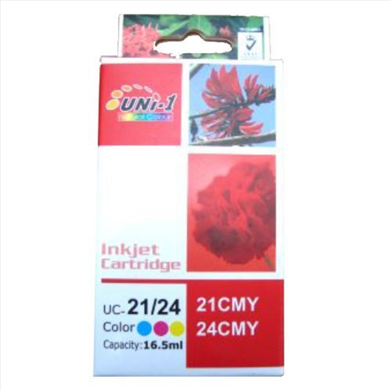 Compatible Premium Ink Cartridges BCI24C  Colour Cartridge - for use in Canon Printers/Product Detail/Stationery