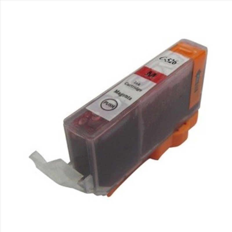 Compatible Premium Ink Cartridges CLI526M  Magenta Ink - for use in Canon Printers/Product Detail/Stationery