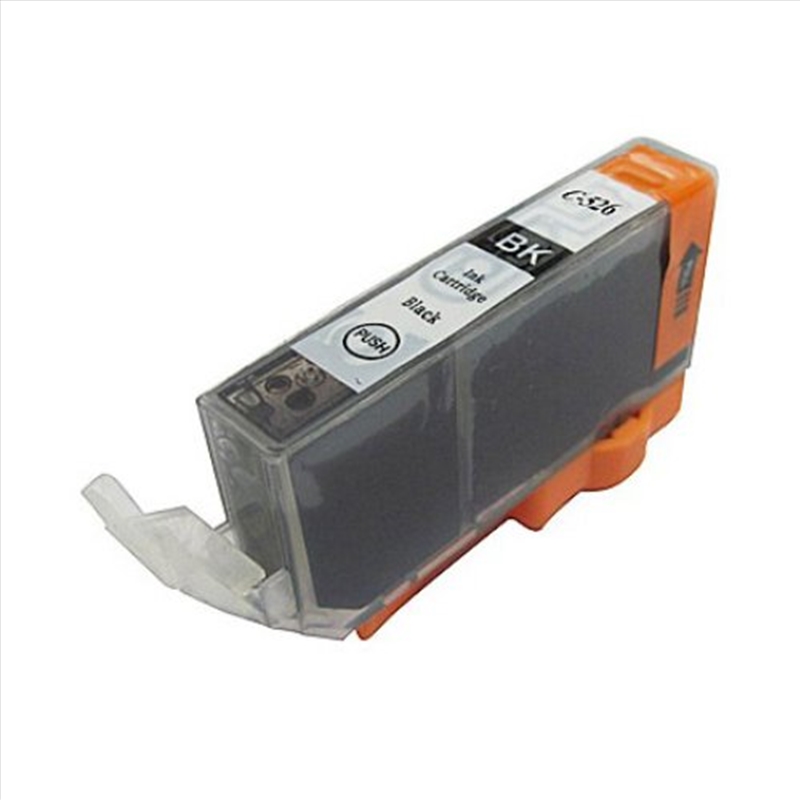 Compatible Premium Ink Cartridges CLI526BK  Photo Black Ink - for use in Canon Printers/Product Detail/Stationery