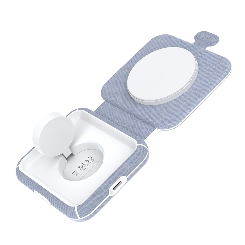 CHOETECH T323 2-in-1 Magsafe&MFI Wireless Charger/Product Detail/Electronics