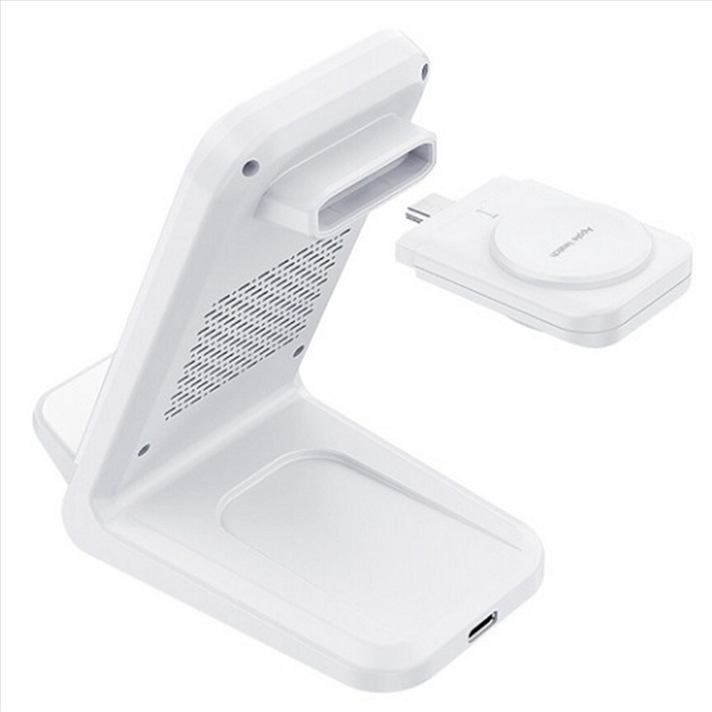 CHOETECH T608-F 15W 4-in-1 Wireless Charger Stand for iWatch and Samsung Watch/Product Detail/Accessories