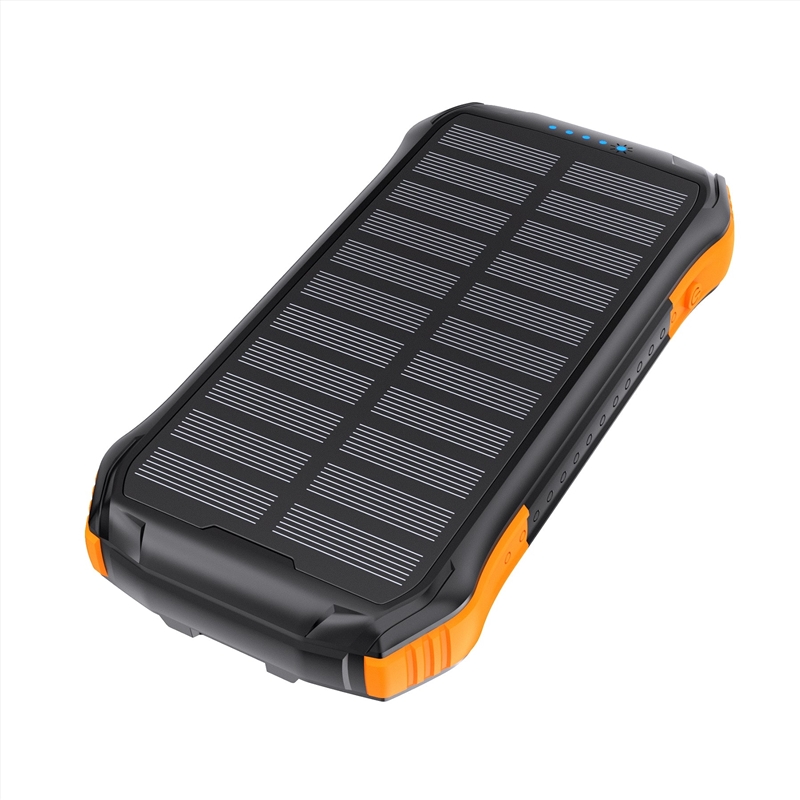 CHOETECH B659 10000mAh Solar Power Bank/Product Detail/Electronics