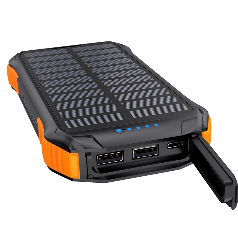 CHOETECH B658 10000mAh Solar Power Bank/Product Detail/Electronics
