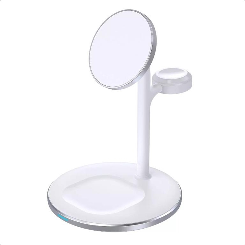 CHOETECH T585-F 3-in-1 Wireless Charging Station Dock/Product Detail/Electronics