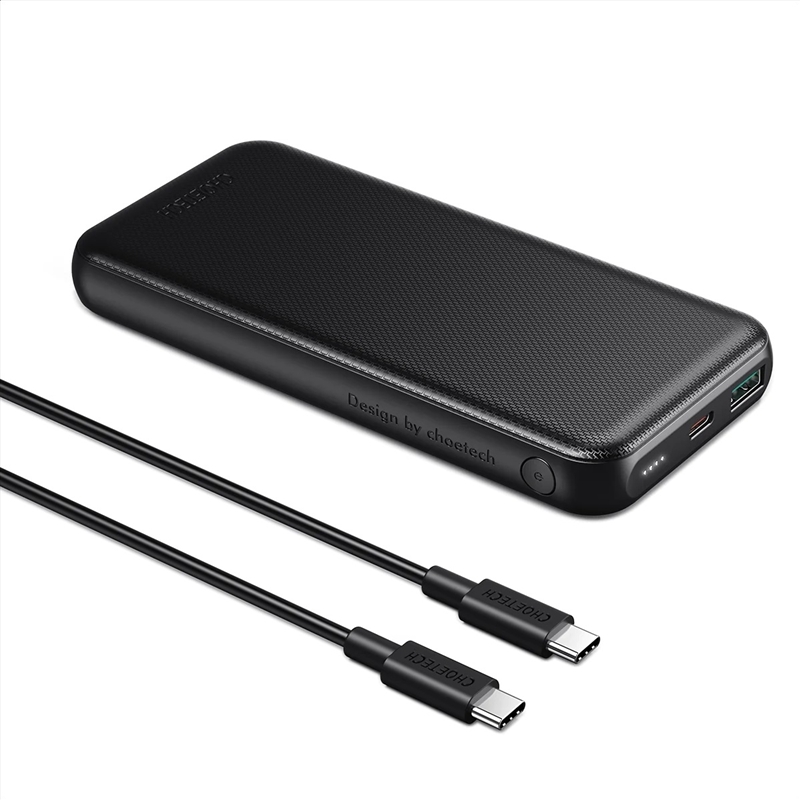 CHOETECH B627 10000mAh PD18W Power Bank/Product Detail/Electronics