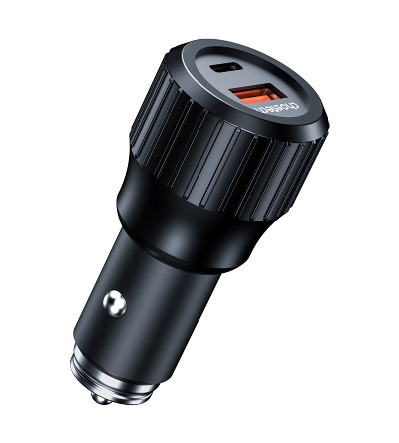 CHOETECH TC0010 Dual USB Fast Car Charger/Product Detail/Electronics