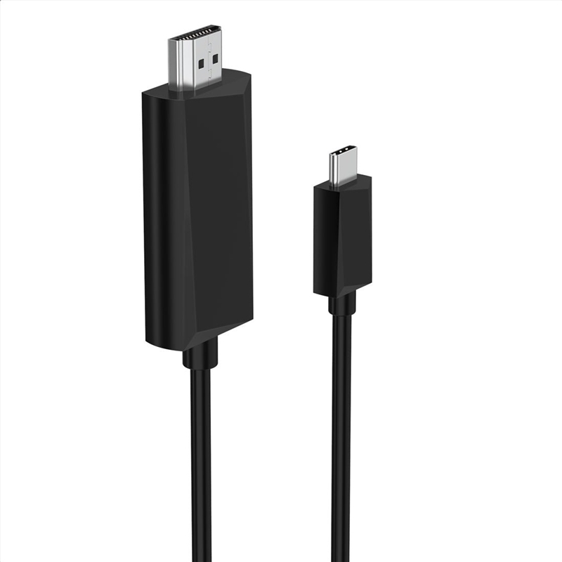 CHOETECH CH0050 USB-C to HDMI Gen2 4K Cable 5M Black/Product Detail/Cables