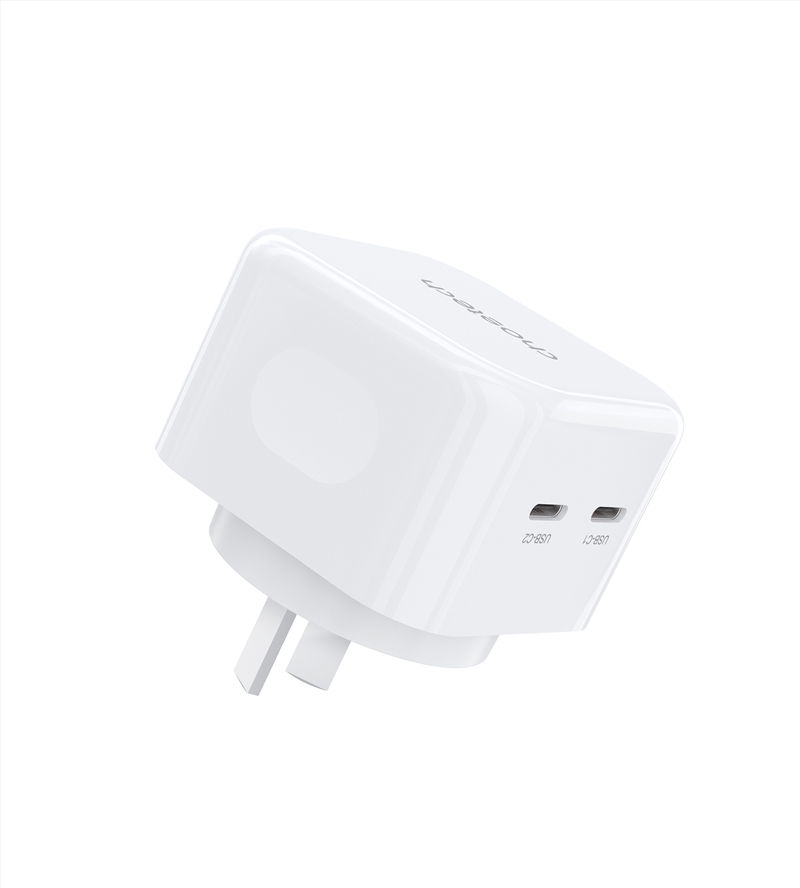 CHOETECH Q5008 PD 35W Dual USB-C Charger/Product Detail/Electronics