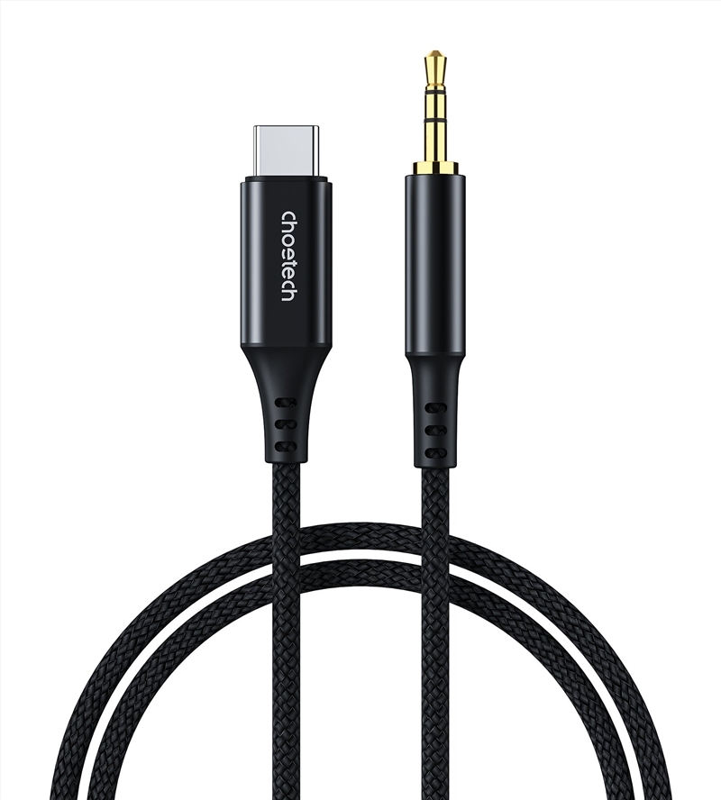 CHOETECH AUX008 Type-C To 3.5mm Audio Cable 2M/Product Detail/Cables