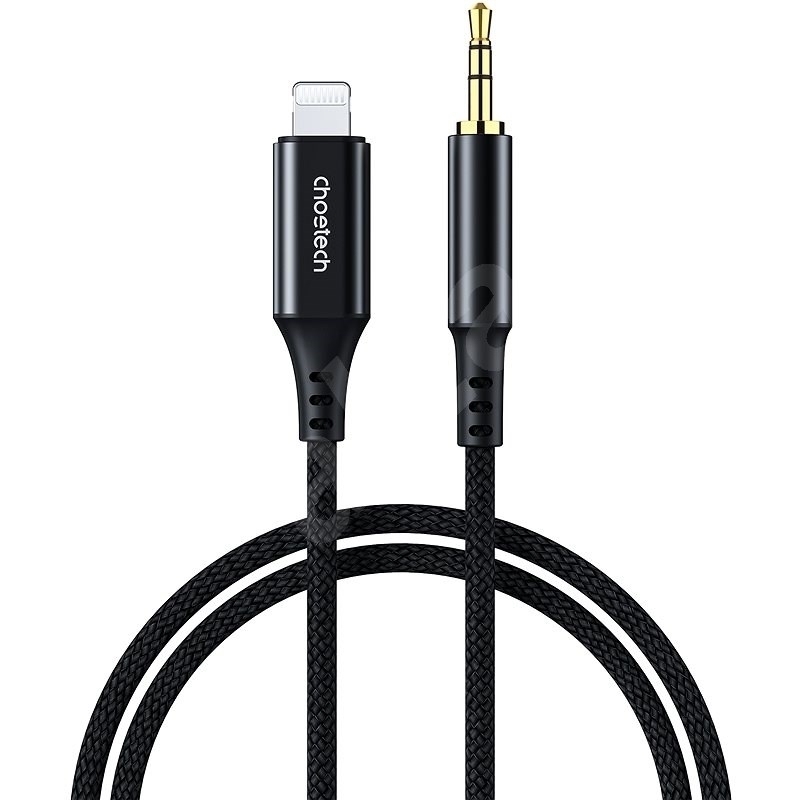 CHOETECH AUX009 8-pin iPhone To 3.5mm Audio Cable 2M/Product Detail/Cables