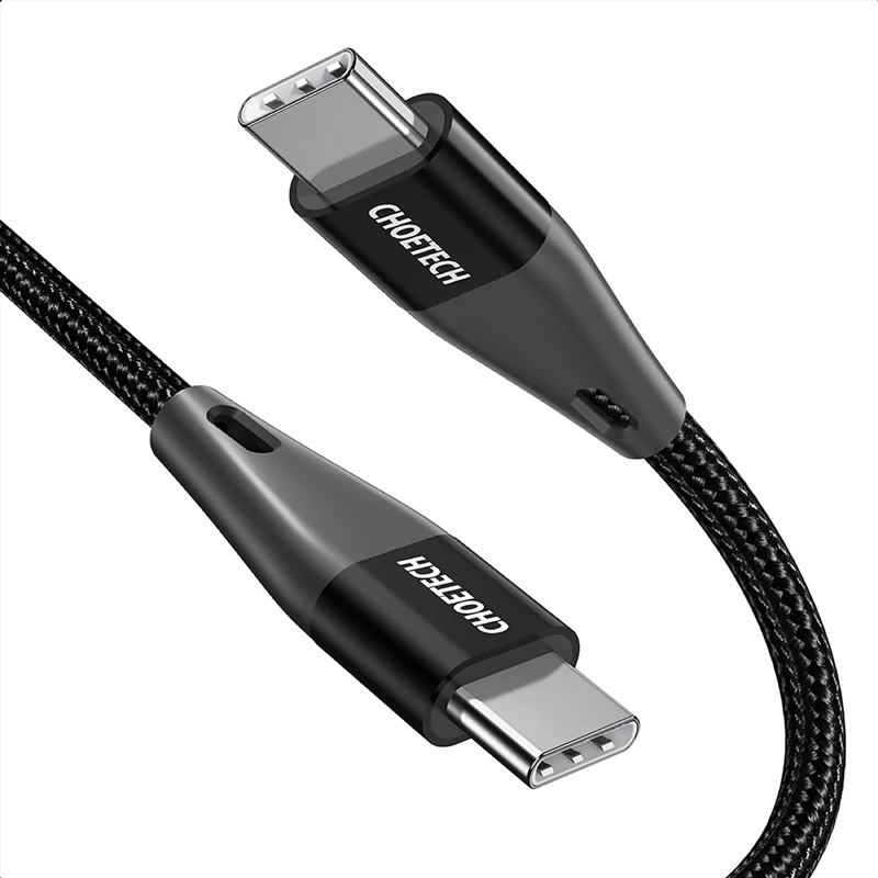 CHOETECH XCC-1004 USB-C To USB-C Cable 2M/Product Detail/Cables