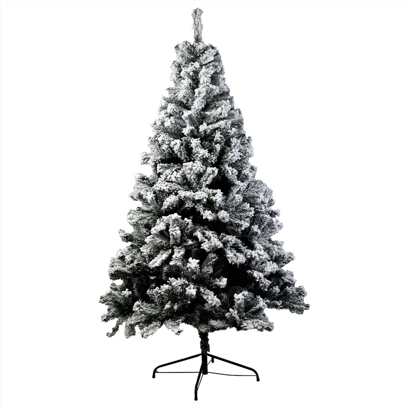 Christabelle Snow-Tipped Artificial Christmas Tree 2.4m 1500 Tips/Product Detail/Decor