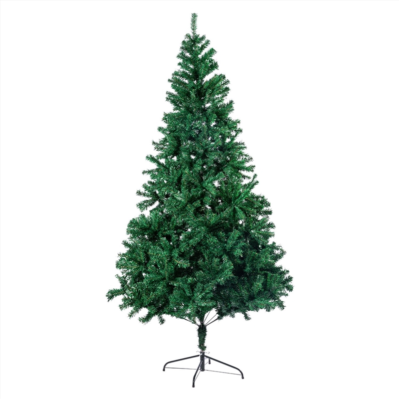 Christabelle Green Christmas Tree 2.4m Xmas Decor Decorations - 1500 Tips/Product Detail/Decor