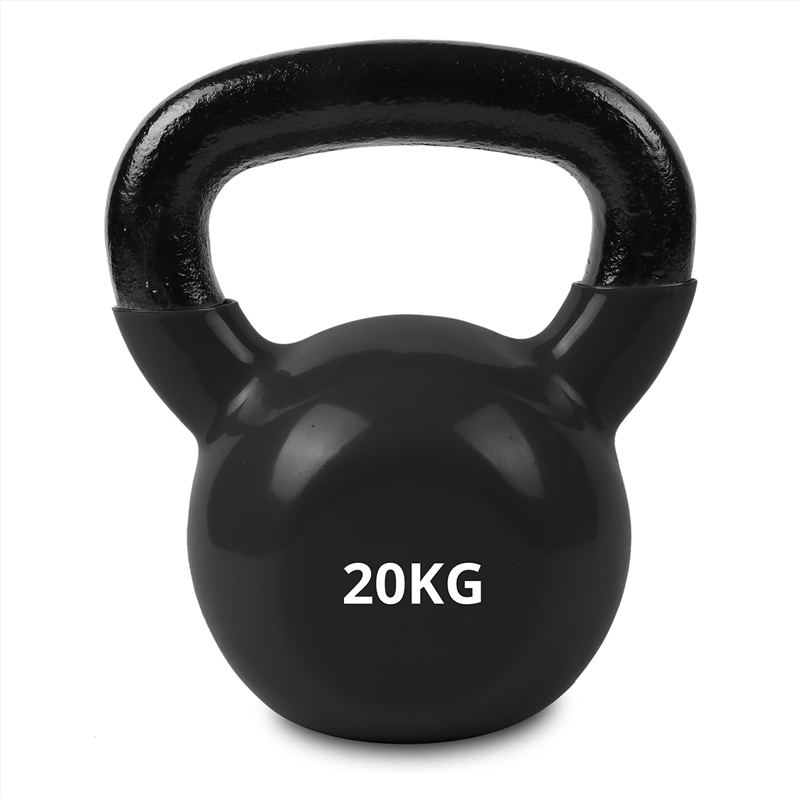 CORTEX 20kg Kettlebell Vinyl/Product Detail/Gym Accessories