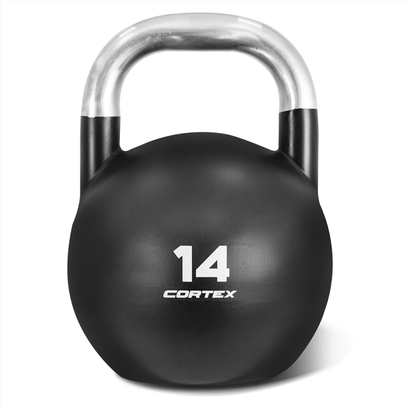 CORTEX 14kg Commercial Steel Kettlebell V2/Product Detail/Gym Accessories