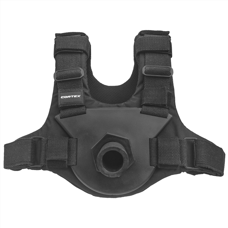 CORTEX Plate Loaded Weight Vest/Product Detail/Gym Accessories
