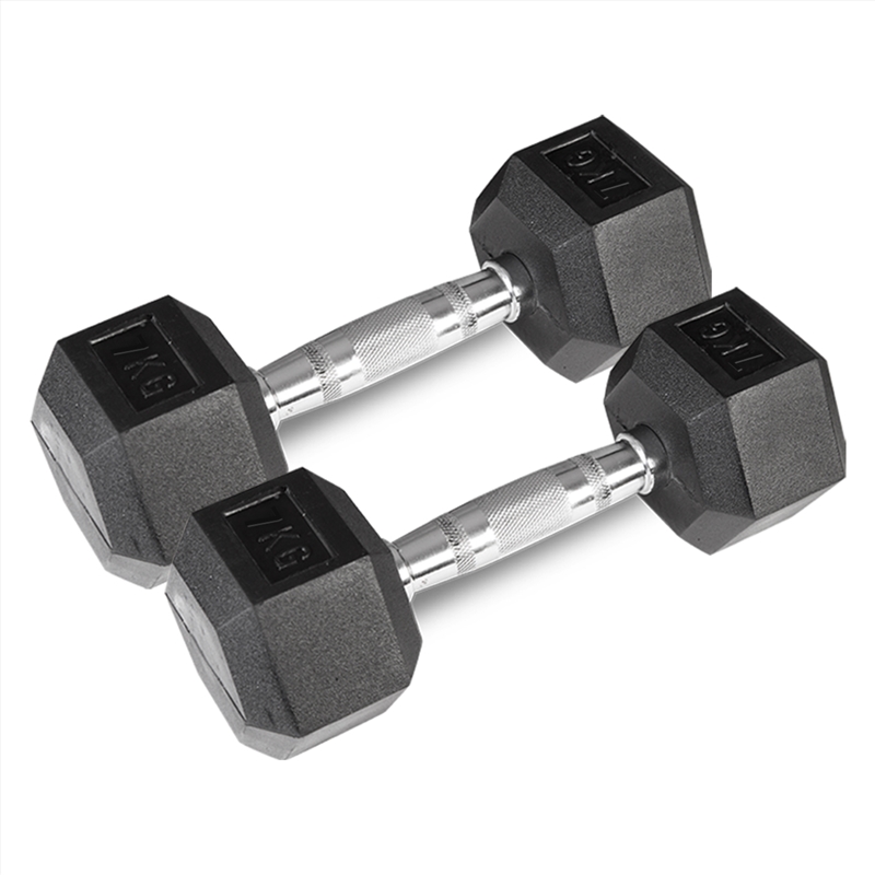 CORTEX 7kg Hex Dumbbell (Pair)/Product Detail/Gym Accessories